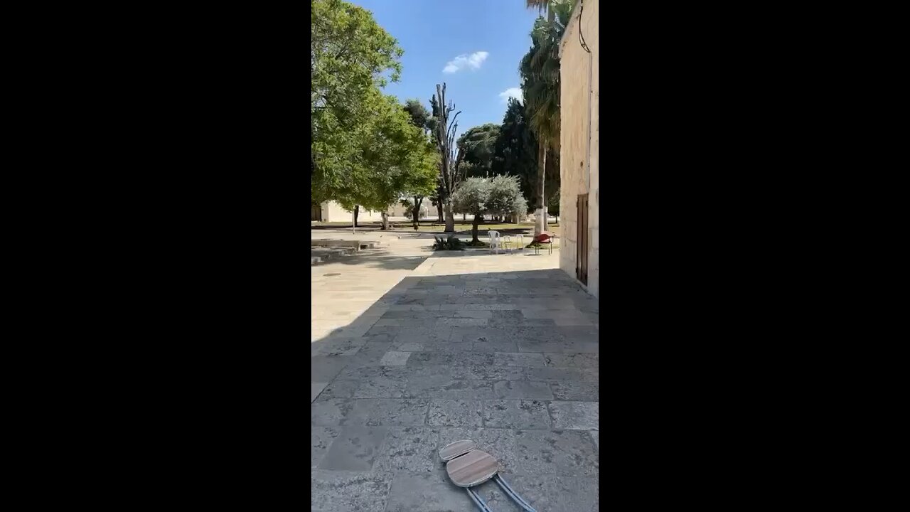 Philistine, Al Aqsa