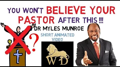 😂 THE WRONG MESSAGES MANY PEOPLE PREACH AND LISTEN TO TODAY (MUST WATCH!!!)