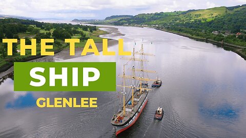 Step Aboard the Glenlee!