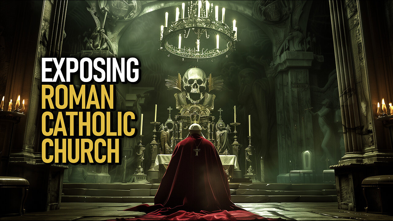 Exposing the False Teachings of the Roman Catholic Church | Christian Bible Study