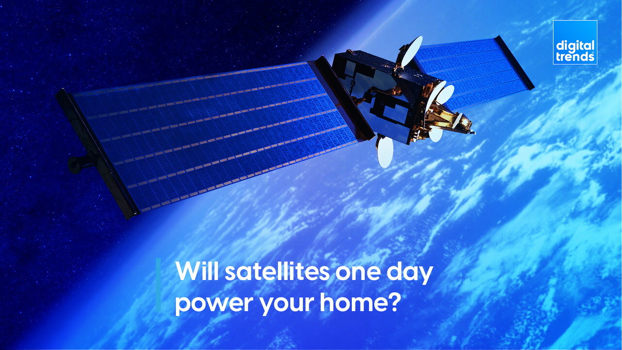 Will satellites one day power your home?