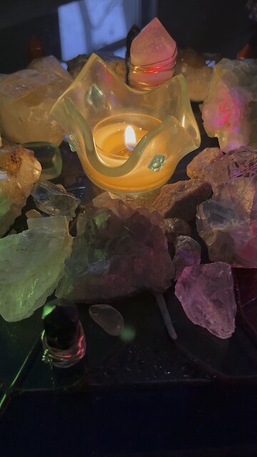 EMILY MOYER + THE MELT?! 🎭