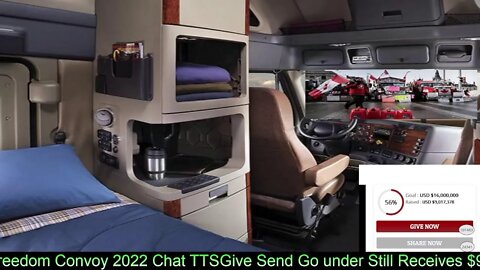 Give Send Go under Still Receives $9.5 M for the Freedom Convoy 2022 Chat TTS