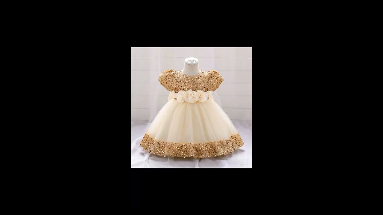 Baby frock