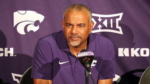 Kansas State Basketball | Jerome Tang Postgame Press Conference | K-State 102, Emporia State 68