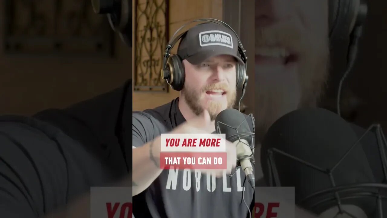 Don't make this mistake | @GrahamAllen