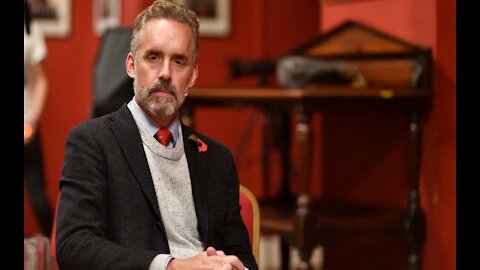 Professor Jordan Peterson caves in to hysteria and abandons logic