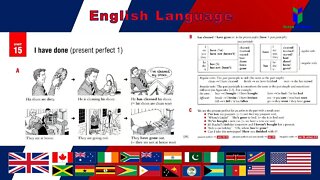 Unit 015 - I have done - present perfect 1