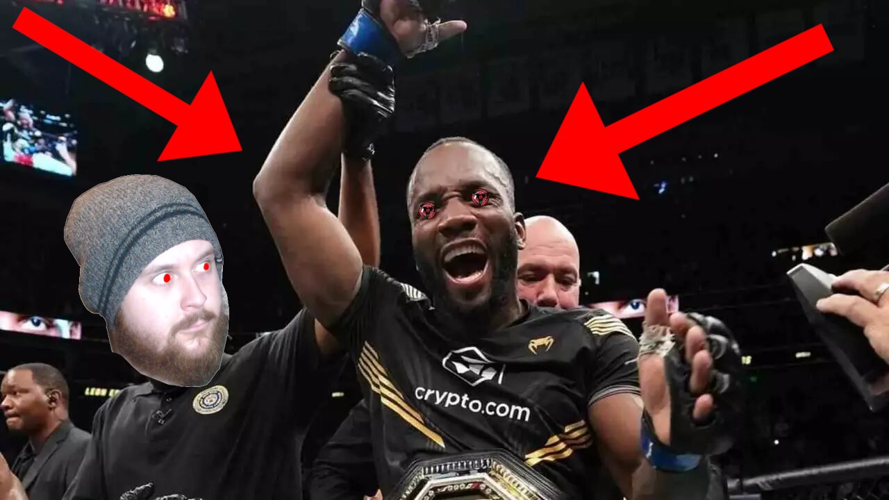 MMA Guru reacts to Leon Edwards knocking out Kamaru Usman! Extended Edition. Long form rant.