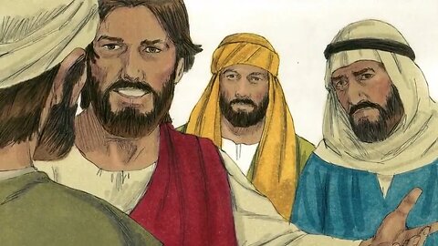 Piapoco - Mark 6:30-44 “Jesus feeds the 5,000” [pio]