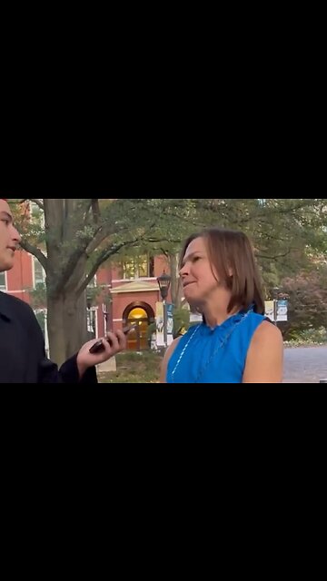 Biden Supporter Is As Dumb As You'd Expect Her To Be