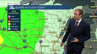 Gino Recchia NBC26 Weather Forecast