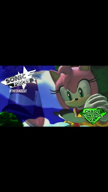 🔨Amy and Blaze🔥 | Sonic Forces: #TheChaosCut Teaser (Sonic Forces/#SnyderCut Crossover Teaser)