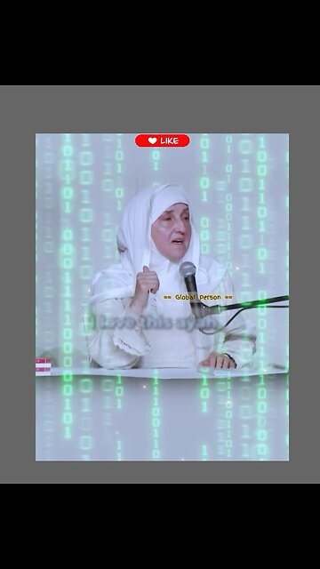 Make Allah number one in your life