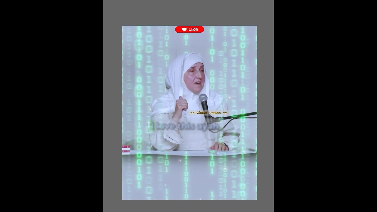 Make Allah number one in your life