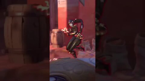 Genji POTG #shorts #genji