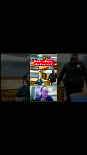 Do you think that qualifies for contempt?😳#court #funny #peoplescourt #judge #contemptofcourt