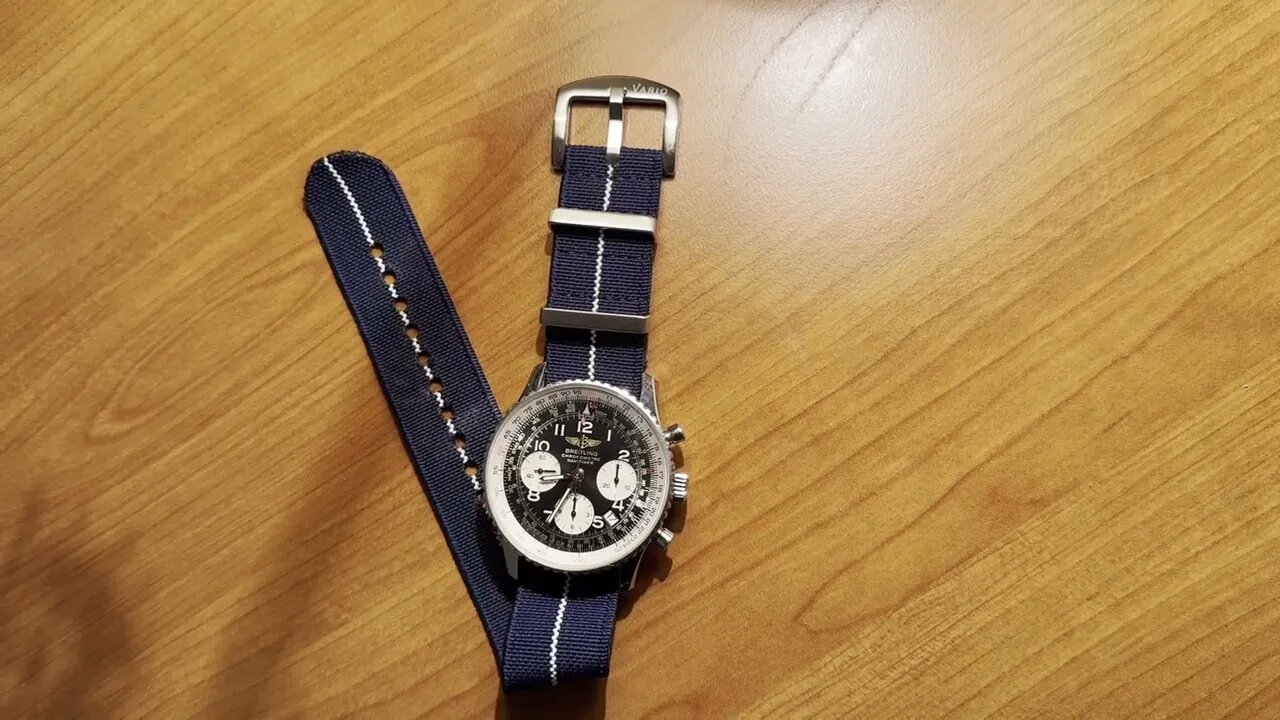 Breitling Navitimer STRAP OPTIONS