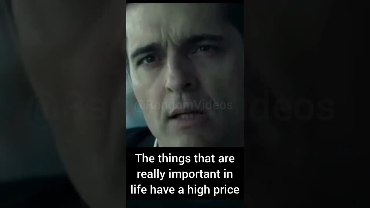 Important things in life come with high price #shorts