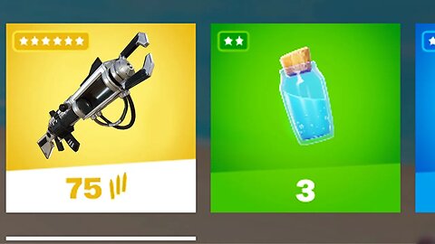 NEW Zapatron in Fortnite Update!