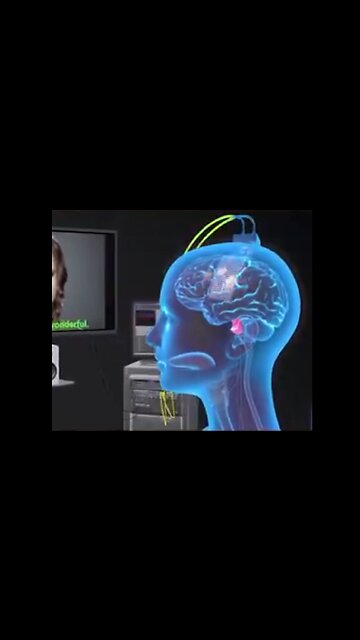 The Jewish Neural link brain chip Social conditioning has begun