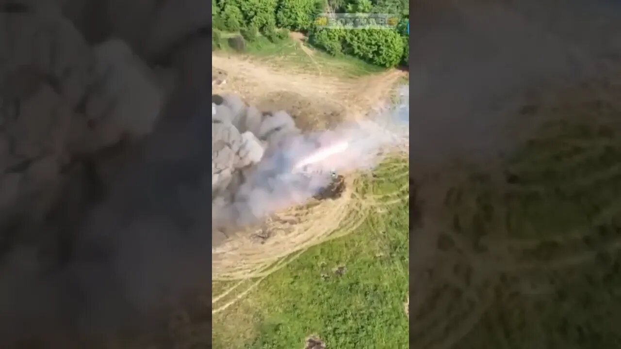 Russian artillerymen conduct counter-battery fight