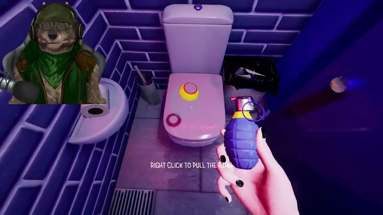 The Dangers of a Public Toilet - Toilet Chronicles Ep. 1