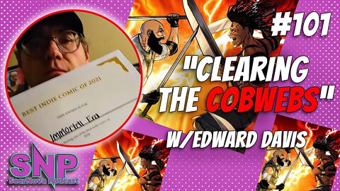 Clearing the Cobwebs-SeerNova Podcast Ep.101 W/ Edward Davis