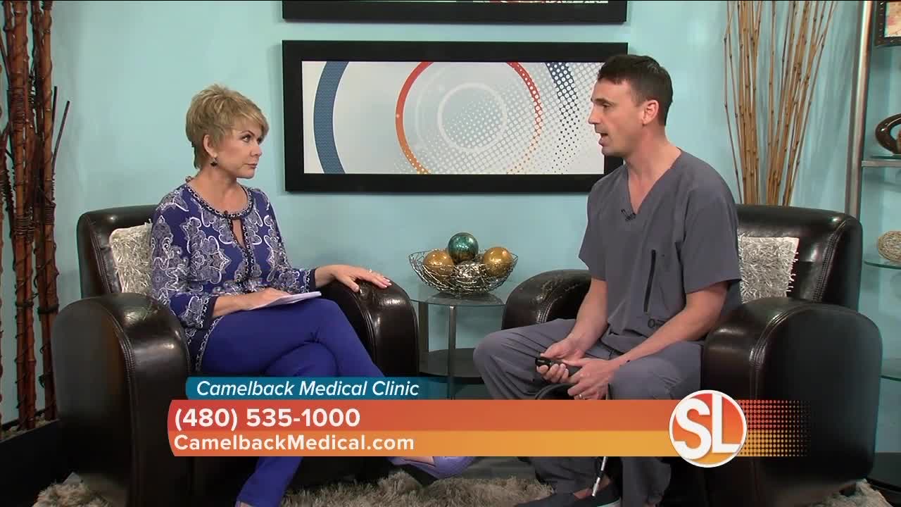 Camelback Medical Clinic: Treating erectile dysfunction