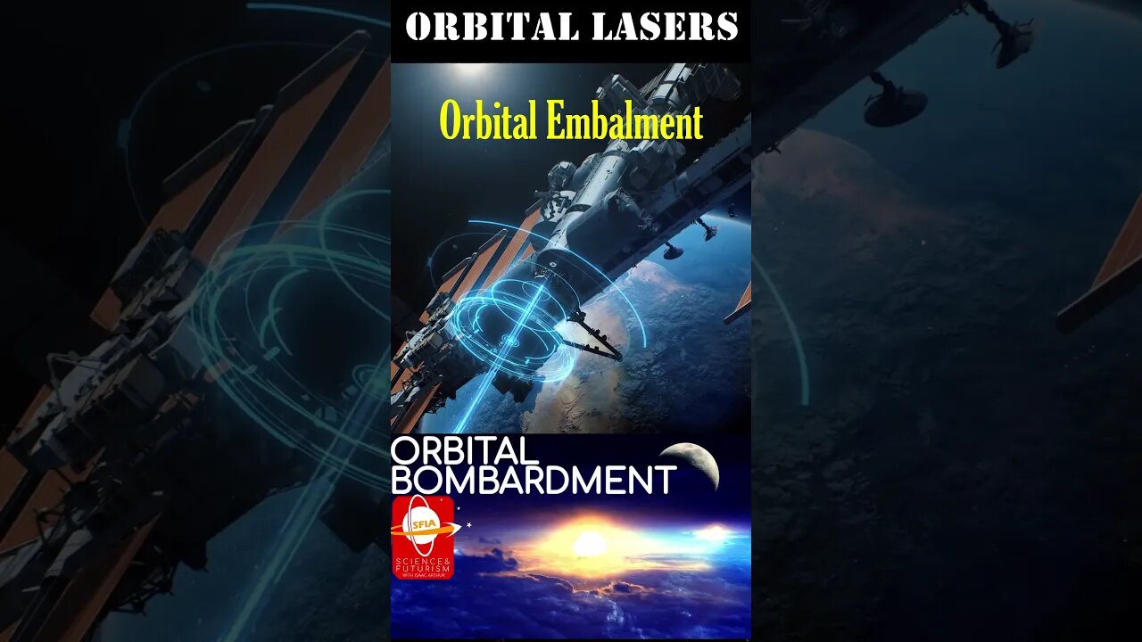 Orbital Lasers