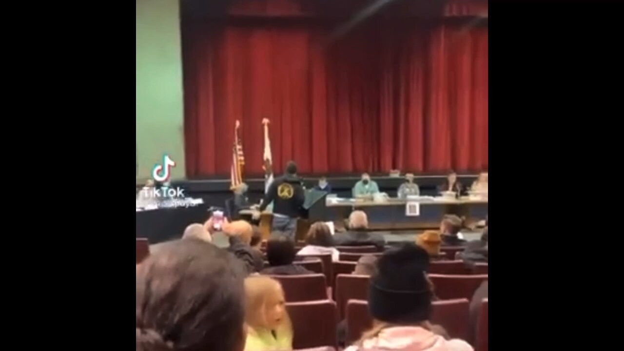 School Board Gets Roasted: Weak Minuscule Men