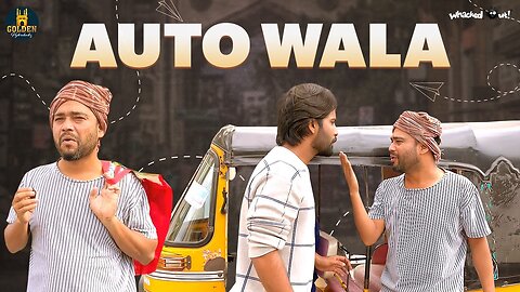 Funny Auto Wala In India 😂 Comedy Videos