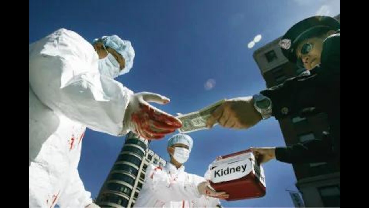 快得令人咂舌！当天入院 当天换肝 器官哪来的？