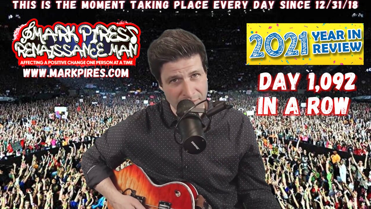 2021 Year In Review Continues! Best Songs and Comedies of the Year!