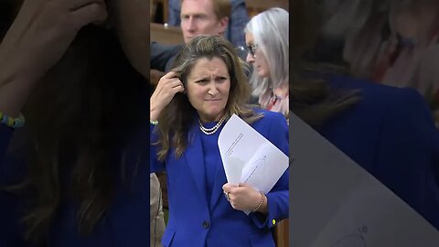 Is INFLATION back on the RISE? Has Freeland LIED? Pierre calls out Trudeau's reversal on inflation