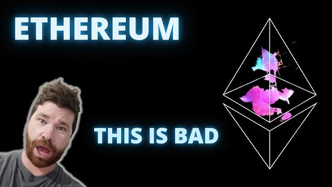 Ethereum "Unbelievable"