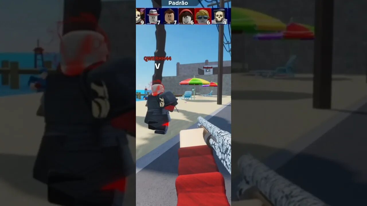 Arsenal ‎@NEWxXxGames #roblox #arsenal