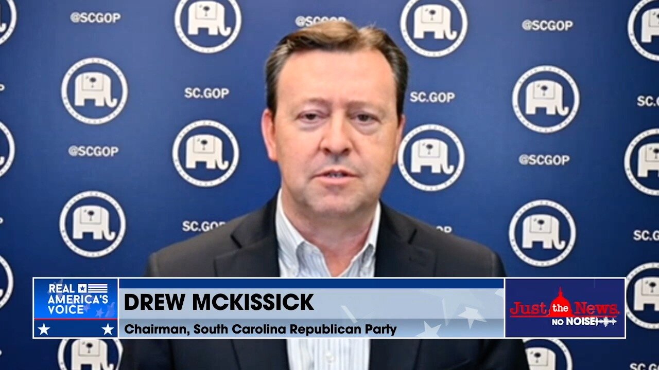 South Carolina GOP Chairman and RNC co-chair describes GOP support for key races this fall