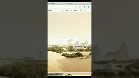 Le nouveau symbole de Dubaï ! Sécurisez votre partage en utilisant le lien dans la description !