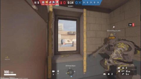 New Spawnpeak - R6