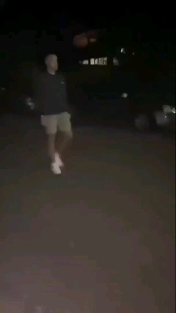 FAFO: Aggressive bully gets put on his rear.