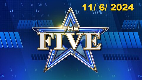 The Five ( Full Episode) | November 6, 2024