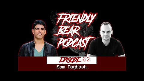 Sam Daghash - Mastering your mind & being in alignment for trading success