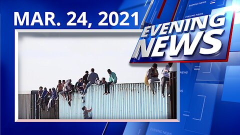 Catholic — Evening News — MARCH 24, 2021