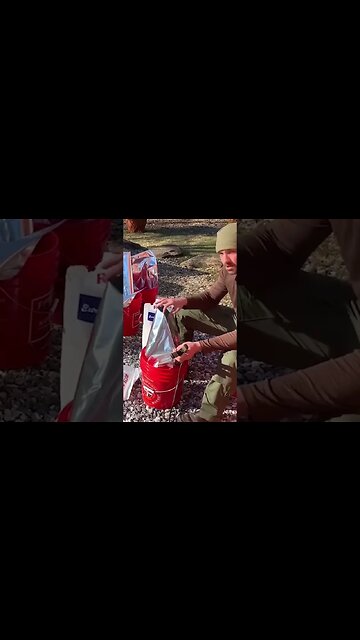 Prepping Food for Long Term Storage | ON3 Jason Salyer