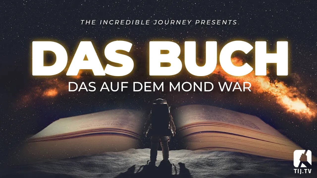 Das Buch, das zum Mond flog # Gary Kent # The Incredible Journey