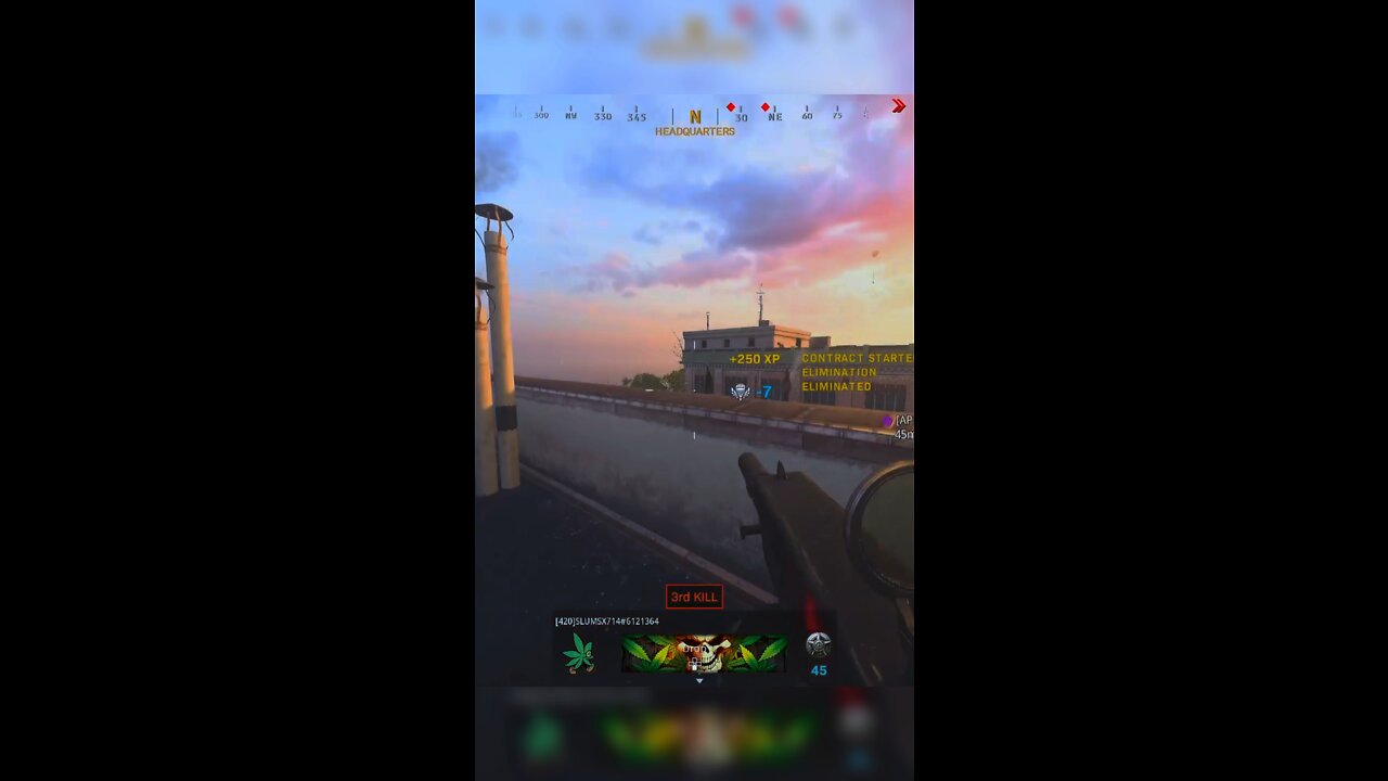 Finisher! #warzone #callofduty