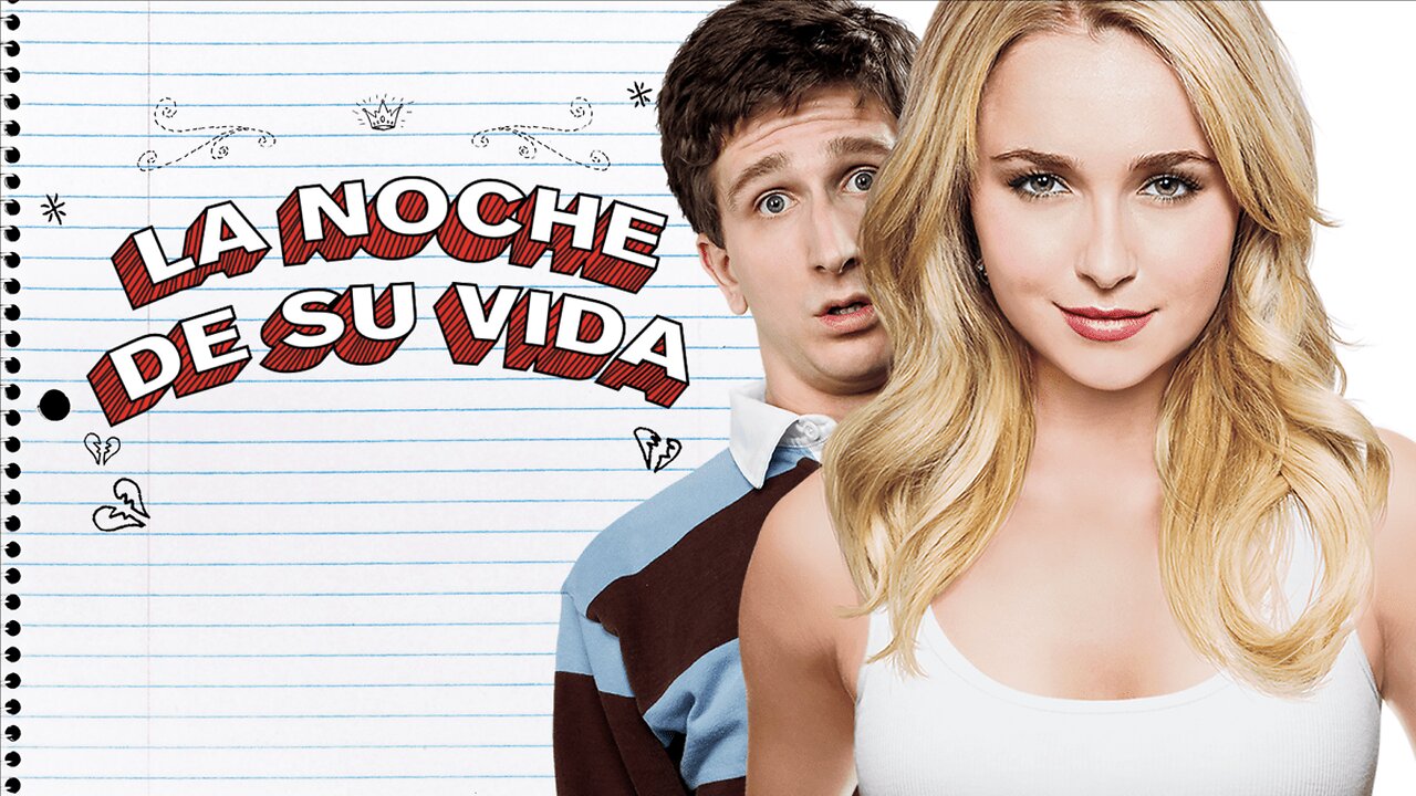 Pelicula - La noche de su vida