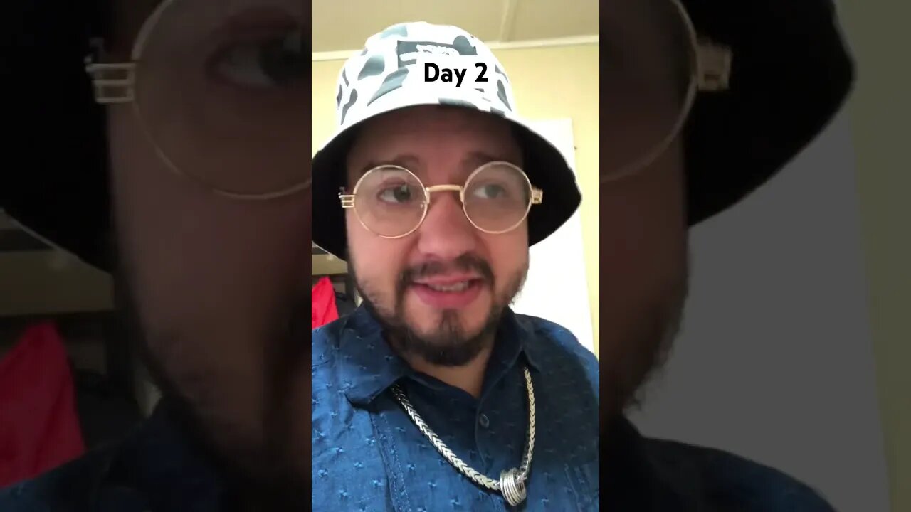 Day 2 of 8 day fast #shorts