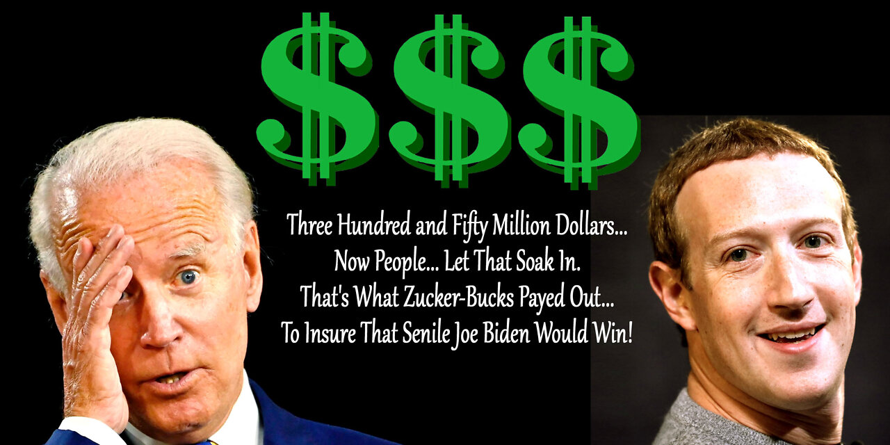 2020 Election Fraud Cover-Up